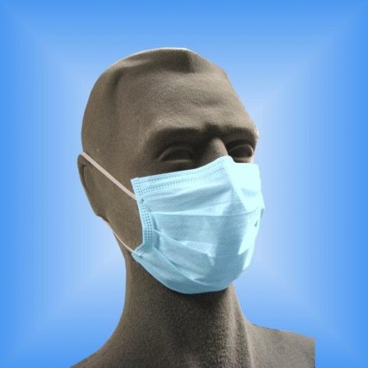 Masque chirurgical Haute Filtration boîte de 50 - Vimedis - NOS PRODUITS
