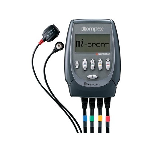 Electrostimulateur Compex MI Sport - Vimedis 