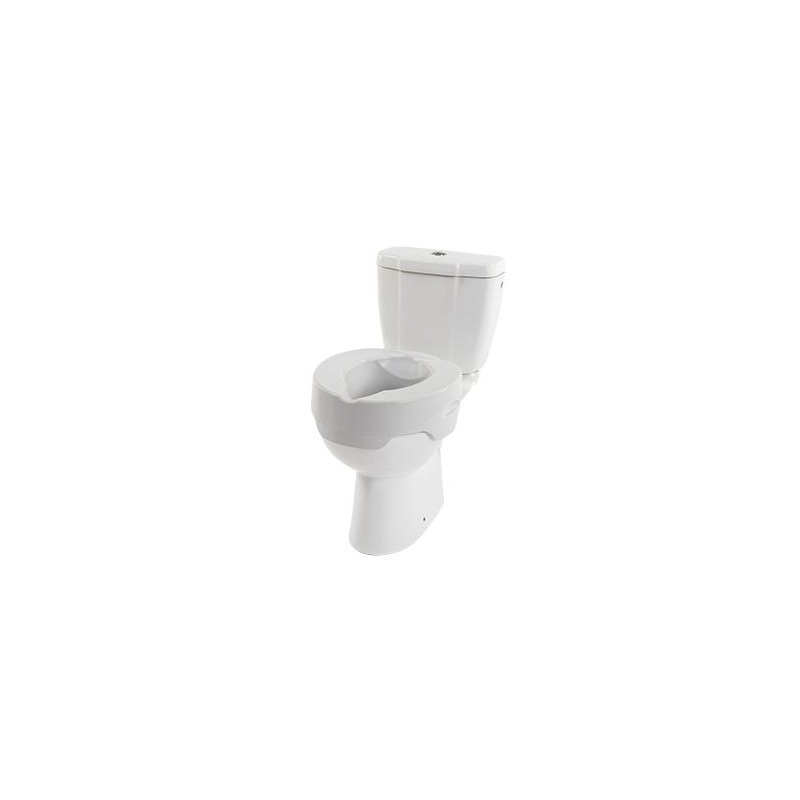 Rehausse WC en mousse 11 cm Herdegen - Accès aux toilettes
